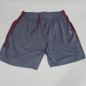 NWOT Fila Sport shorts with side pockets size Medium